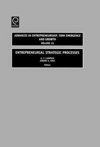 Entrepreneurial Strategic Processes