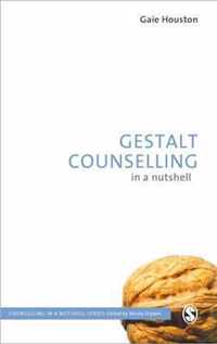 Gestalt Counselling in a Nutshell