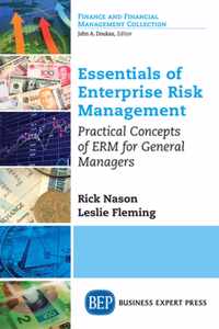 Essentials of Enterprise Risk Management