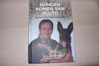 Honden komen van Pluto