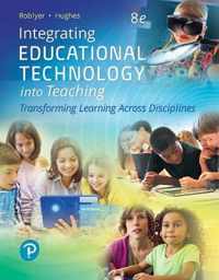 Integrating Educational Technology into Teaching