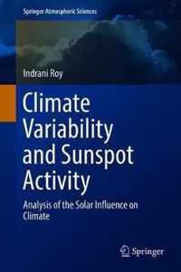 Climate Variability and Sunspot Activity