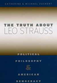 The Truth about Leo Strauss