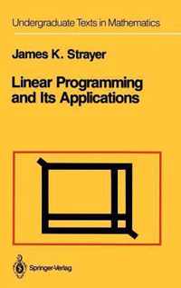 Linear Programming and Its Applications