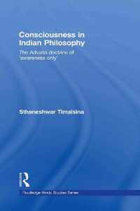 Consciousness in Indian Philosophy