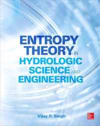 Entropy Theory in Hydrologic Science and Engineering