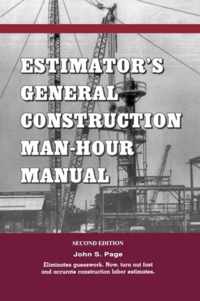 Estimator's General Construction Manhour Manual