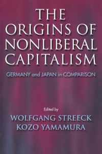 The Origins of Nonliberal Capitalism