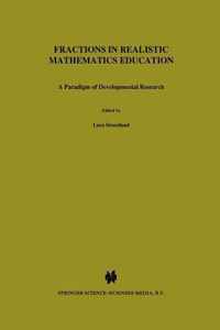 Fractions in Realistic Mathematics Education