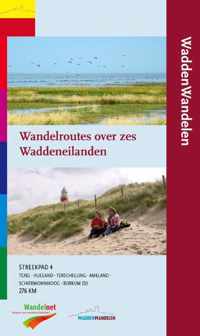 LAW-gids streekpad 4 -   Waddenwandelen