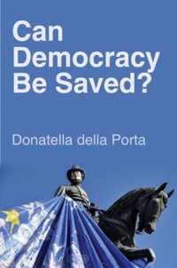 Can Democracy Be Saved Participation Del