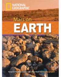 Mars on Earth + Book with Multi-ROM