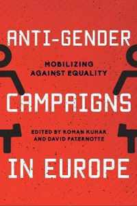 Anti-gender Campaigns in Europe