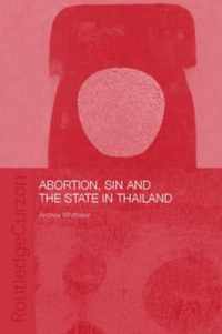 Abortion, Sin and the State in Thailand