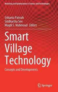 Smart Village Technology: Concepts and Developments