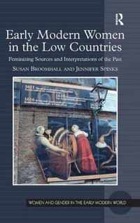 Early Modern Women in the Low Countries