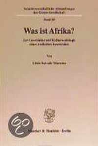 Was Ist Afrika?