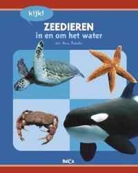 Kijk! Zeedieren In En Om Het Water