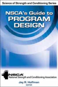 NSCA's Guide to Program Design