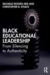 Black Educational Leadership