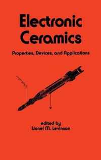 Electronic Ceramics