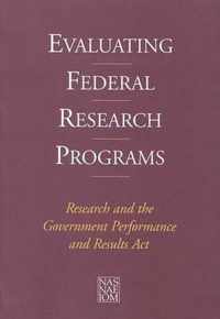 Evaluating Federal Research Programs