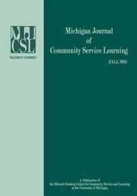 Michigan Journal of Community Service Learning