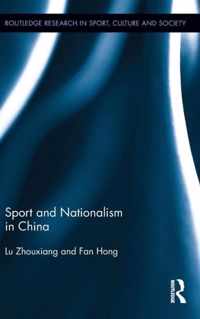 Sport and Nationalism in China