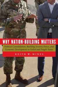 Why Nation-Building Matters