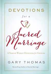 Devotions for a Sacred Marriage