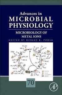 Microbiology of Metal Ions