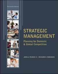 Strategic Management