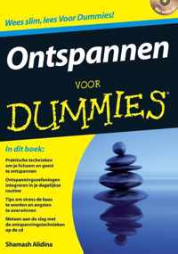 Ontspannen voor Dummies