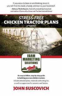 Stress-Free Chicken Tractor Plans