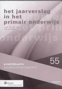 Het jaarverslag in het primair onderwijs