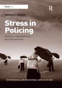 Stress in Policing