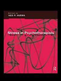 Stress in Psychotherapists