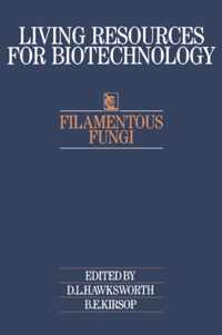 Living Resources for Biotechnology