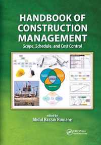 Handbook of Construction Management