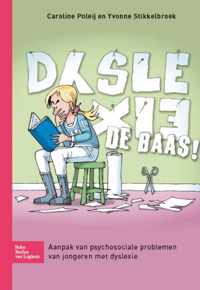 Dyslexie de baas