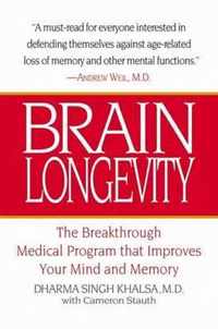 Brain Longevity