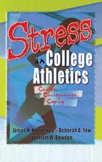 Stress in College Athletics