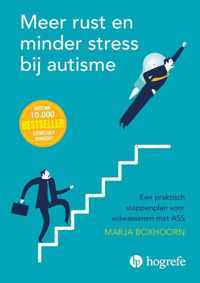 Meer rust en minder stress bij autisme - Marja Boxhoorn - Paperback (9789079729951)