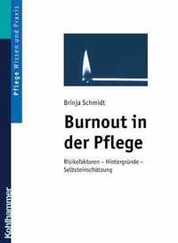 Burnout in Der Pflege