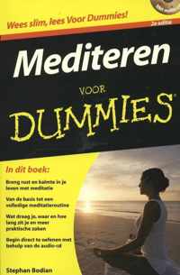 Voor Dummies - Mediteren voor Dummies