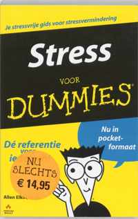 Stress Voor Dummies