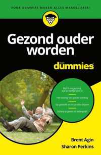 Gezond ouder worden voor Dummies