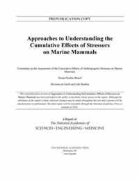 Approaches to Understanding the Cumulative Effects of Stressors on Marine Mammals