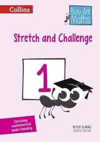 Stretch and Challenge 1 (Busy Ant Maths)