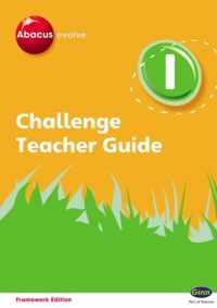 Abacus Evolve Challenge Year 1 Teachers Guide